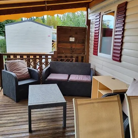 Mobil Azur 74 Camping Fréjus