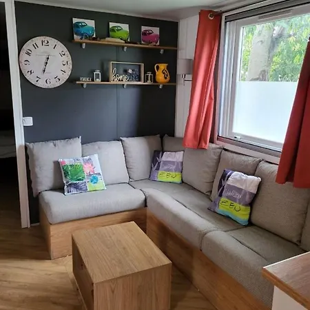 Kemping Mobil Azur 74